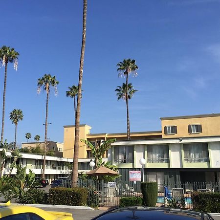 Vagabond Inn Los Angeles At Usc Extérieur photo