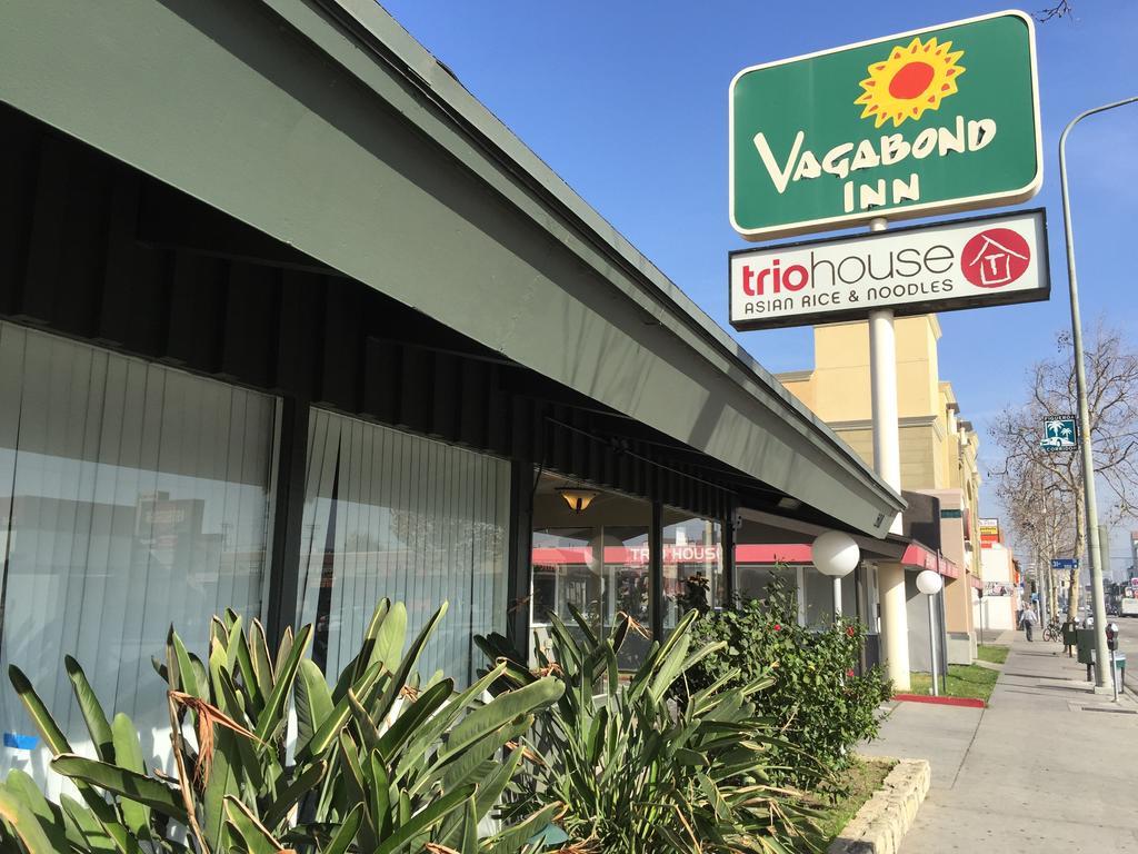 Vagabond Inn Los Angeles At Usc Extérieur photo
