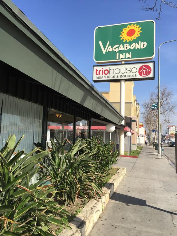 Vagabond Inn Los Angeles At Usc Extérieur photo