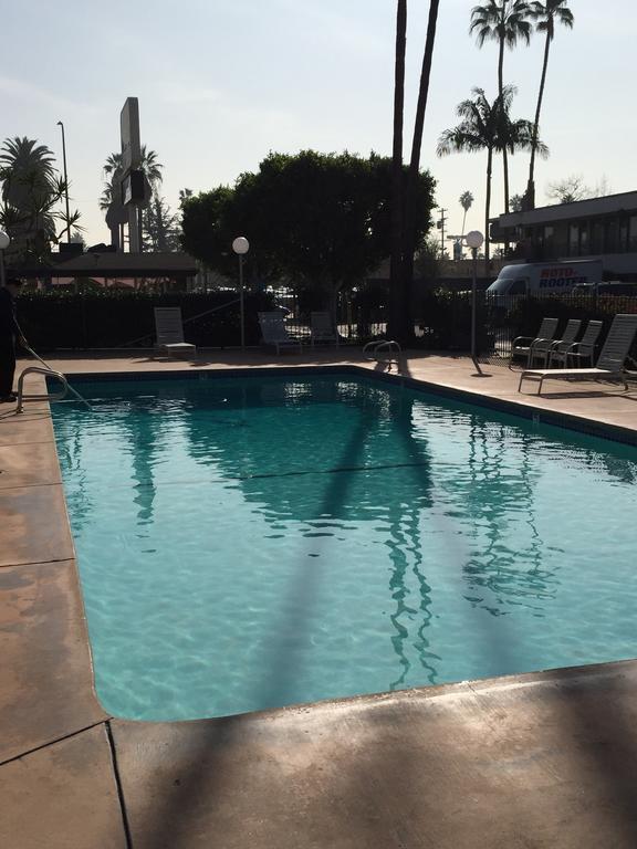 Vagabond Inn Los Angeles At Usc Extérieur photo