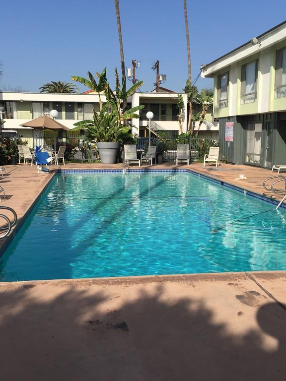 Vagabond Inn Los Angeles At Usc Extérieur photo