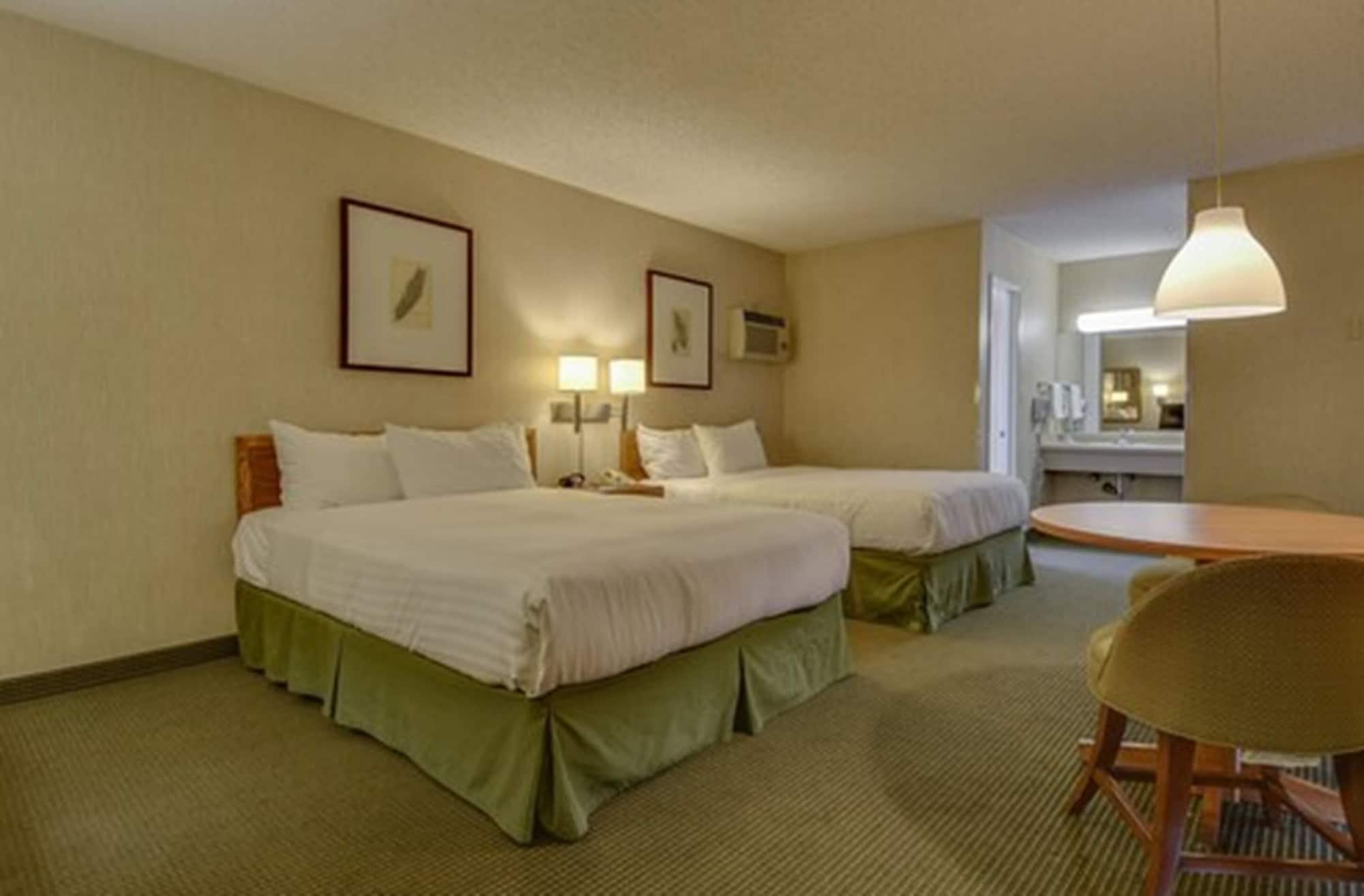 Vagabond Inn Los Angeles At Usc Extérieur photo