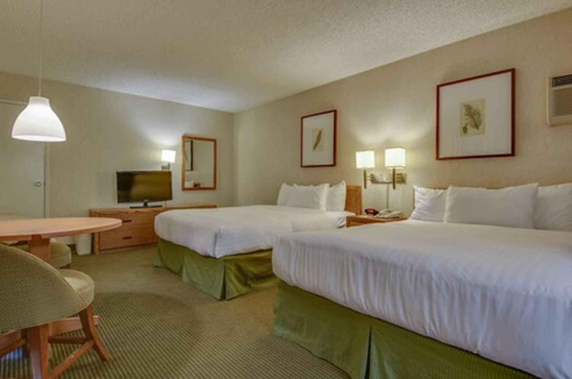 Vagabond Inn Los Angeles At Usc Extérieur photo