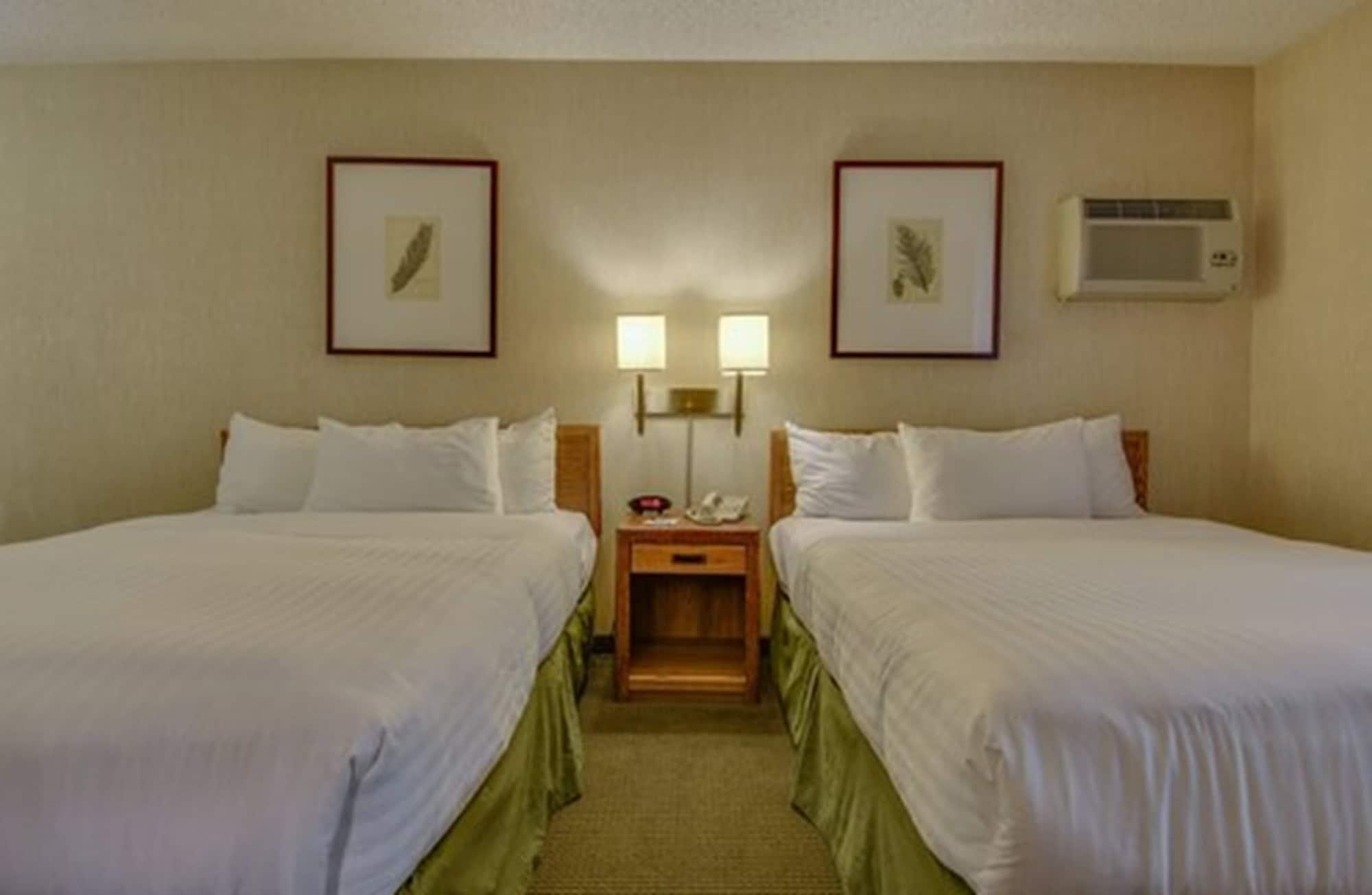 Vagabond Inn Los Angeles At Usc Extérieur photo