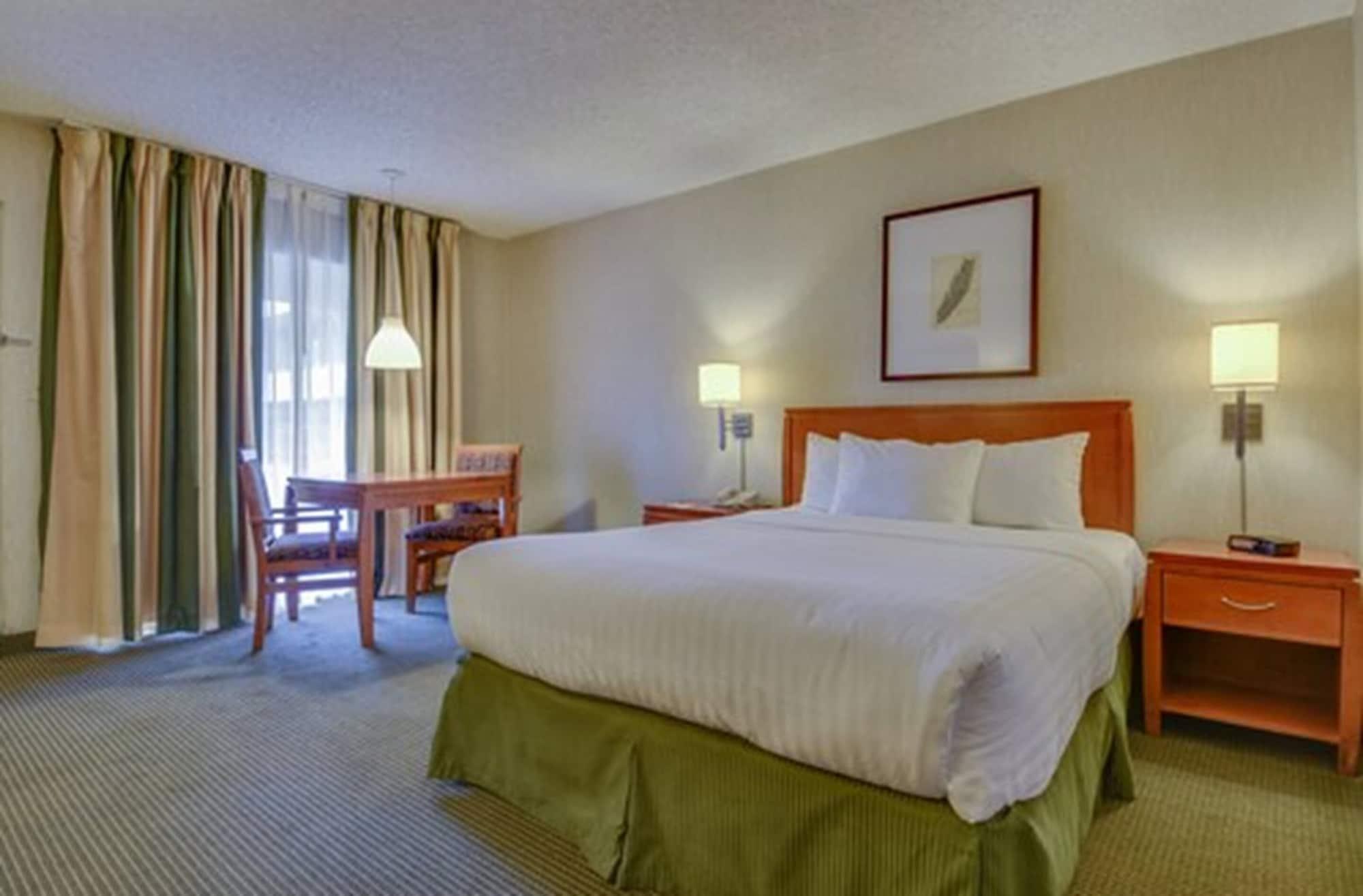 Vagabond Inn Los Angeles At Usc Extérieur photo