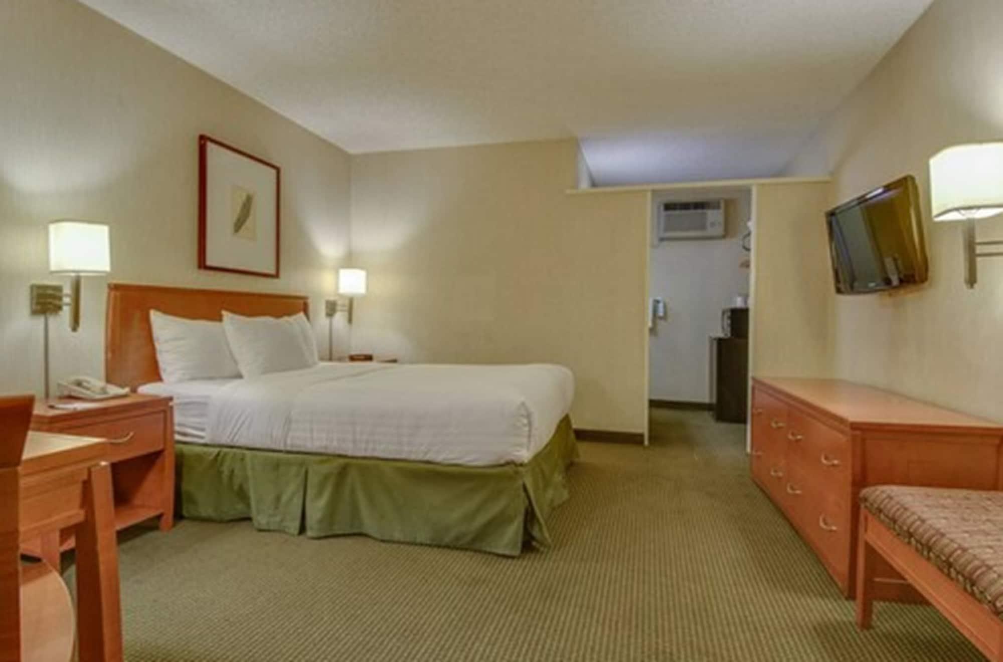 Vagabond Inn Los Angeles At Usc Extérieur photo