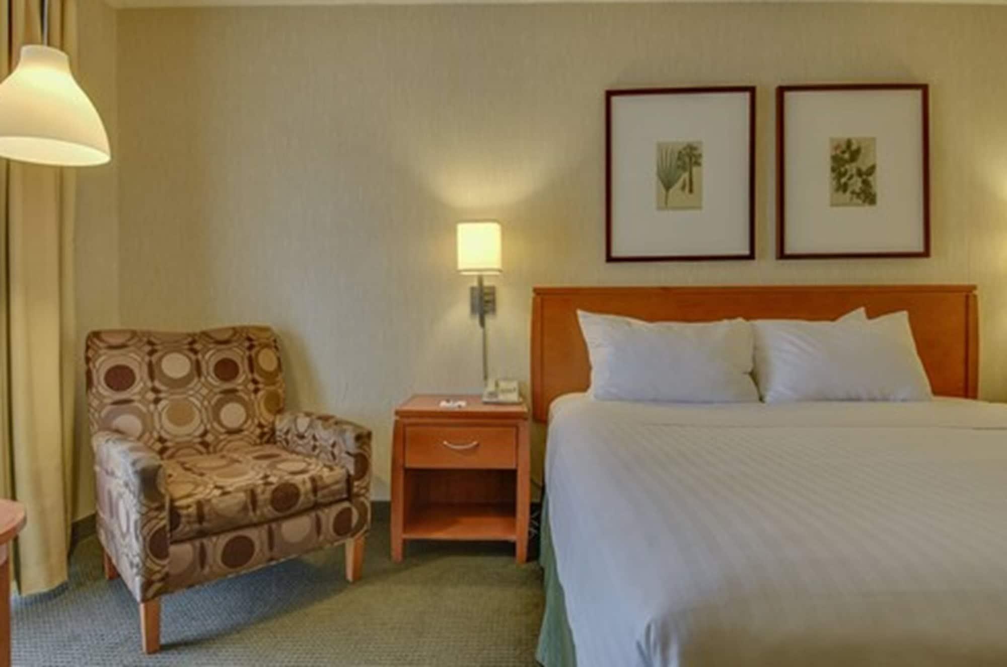 Vagabond Inn Los Angeles At Usc Extérieur photo