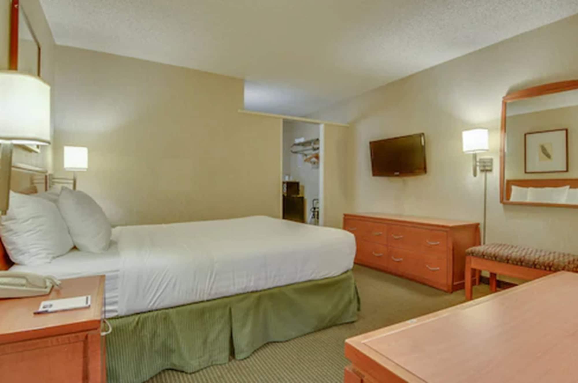 Vagabond Inn Los Angeles At Usc Chambre photo