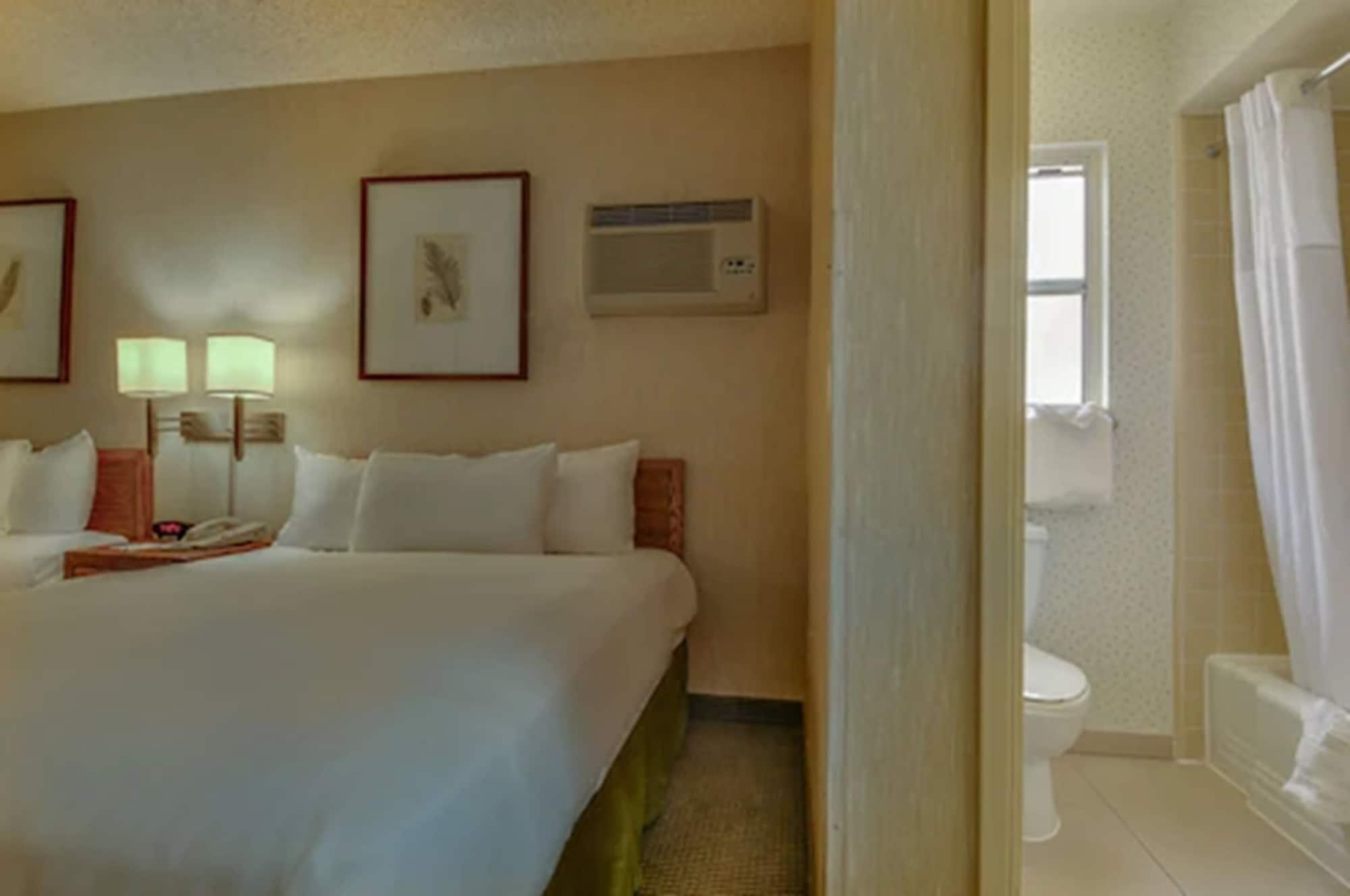 Vagabond Inn Los Angeles At Usc Extérieur photo