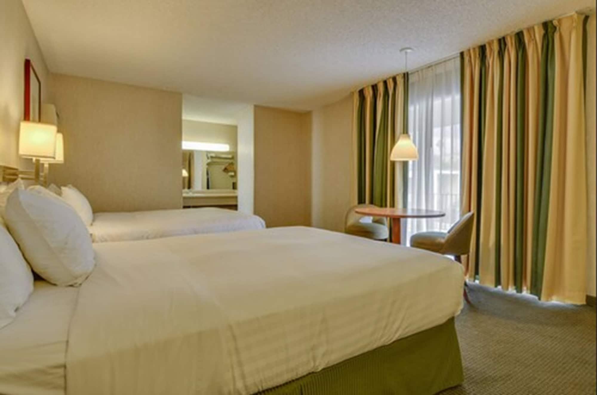 Vagabond Inn Los Angeles At Usc Extérieur photo