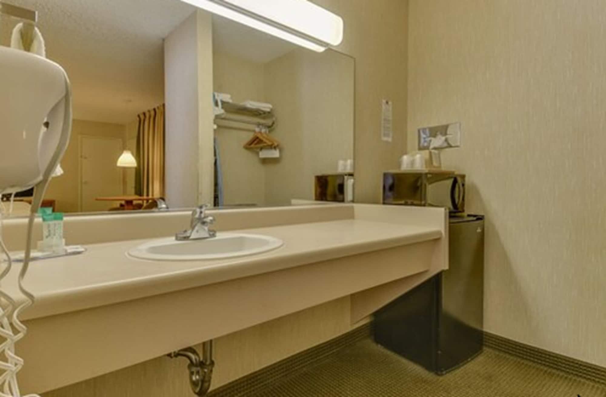 Vagabond Inn Los Angeles At Usc Extérieur photo