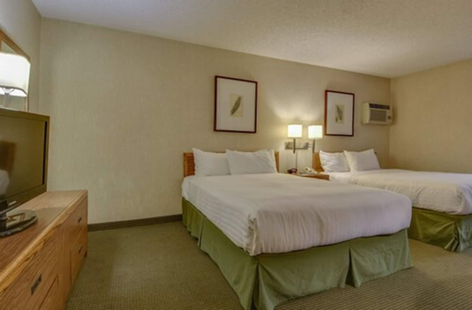 Vagabond Inn Los Angeles At Usc Extérieur photo