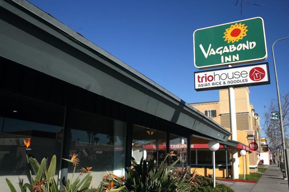 Vagabond Inn Los Angeles At Usc Extérieur photo
