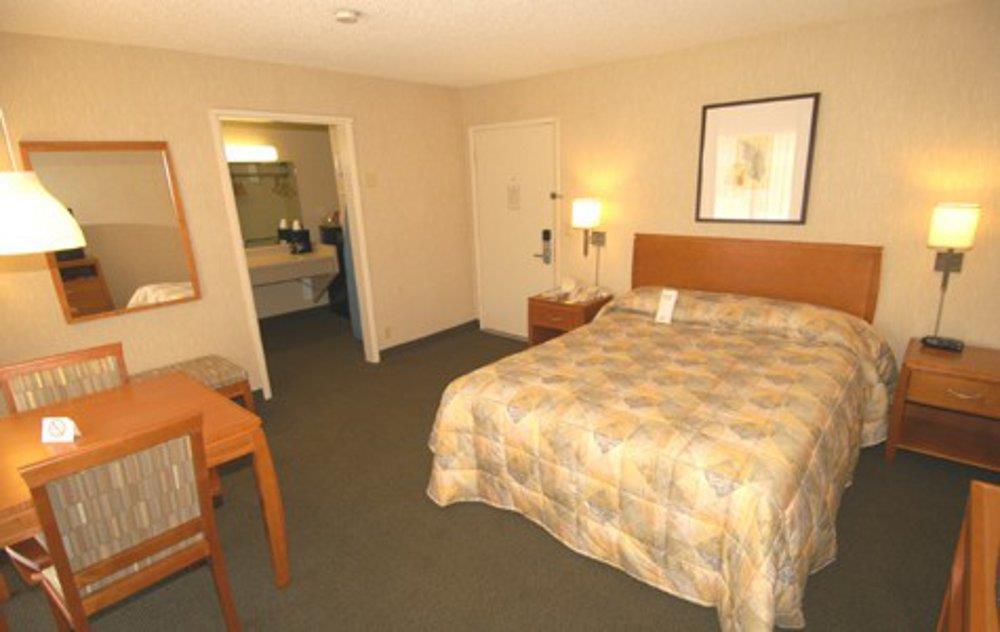 Vagabond Inn Los Angeles At Usc Chambre photo