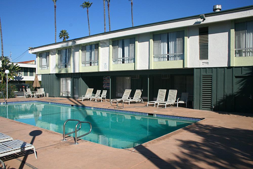 Vagabond Inn Los Angeles At Usc Facilités photo