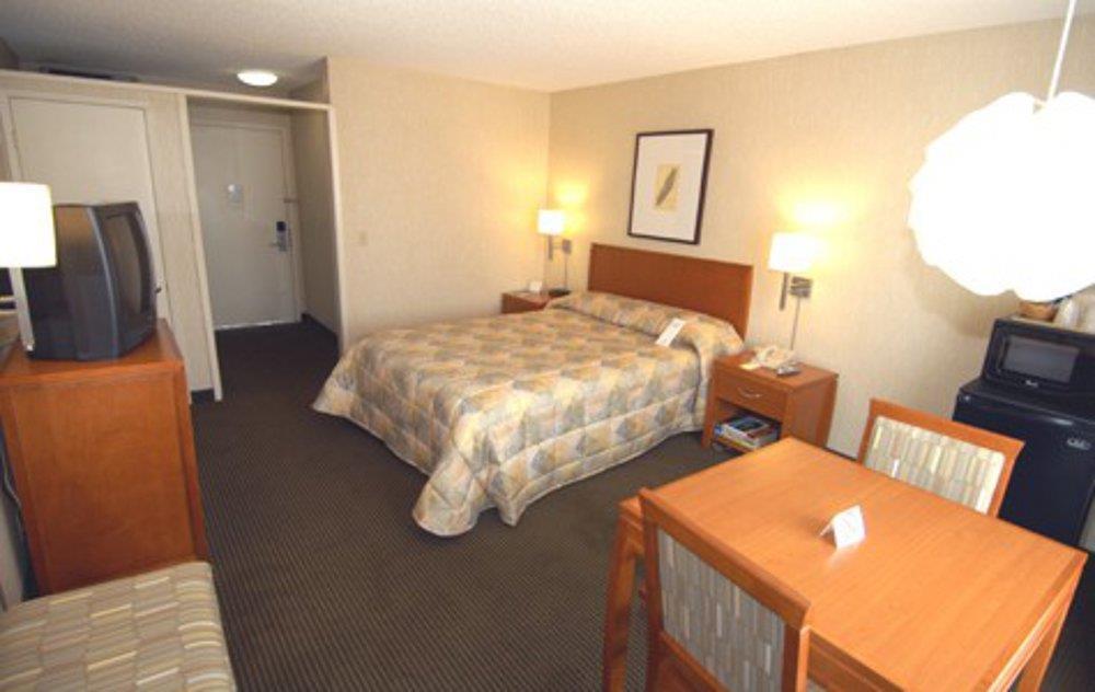 Vagabond Inn Los Angeles At Usc Chambre photo
