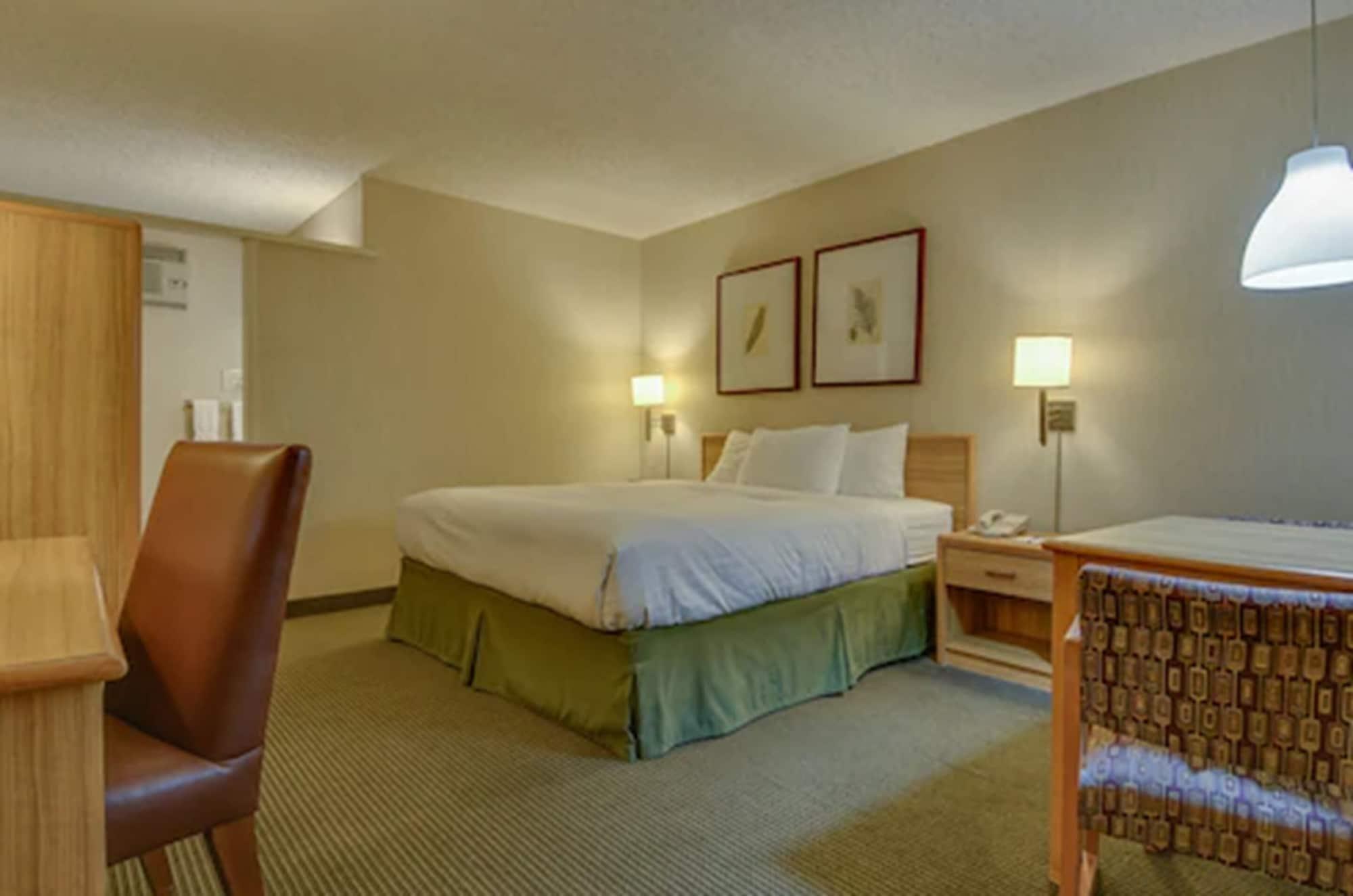 Vagabond Inn Los Angeles At Usc Extérieur photo