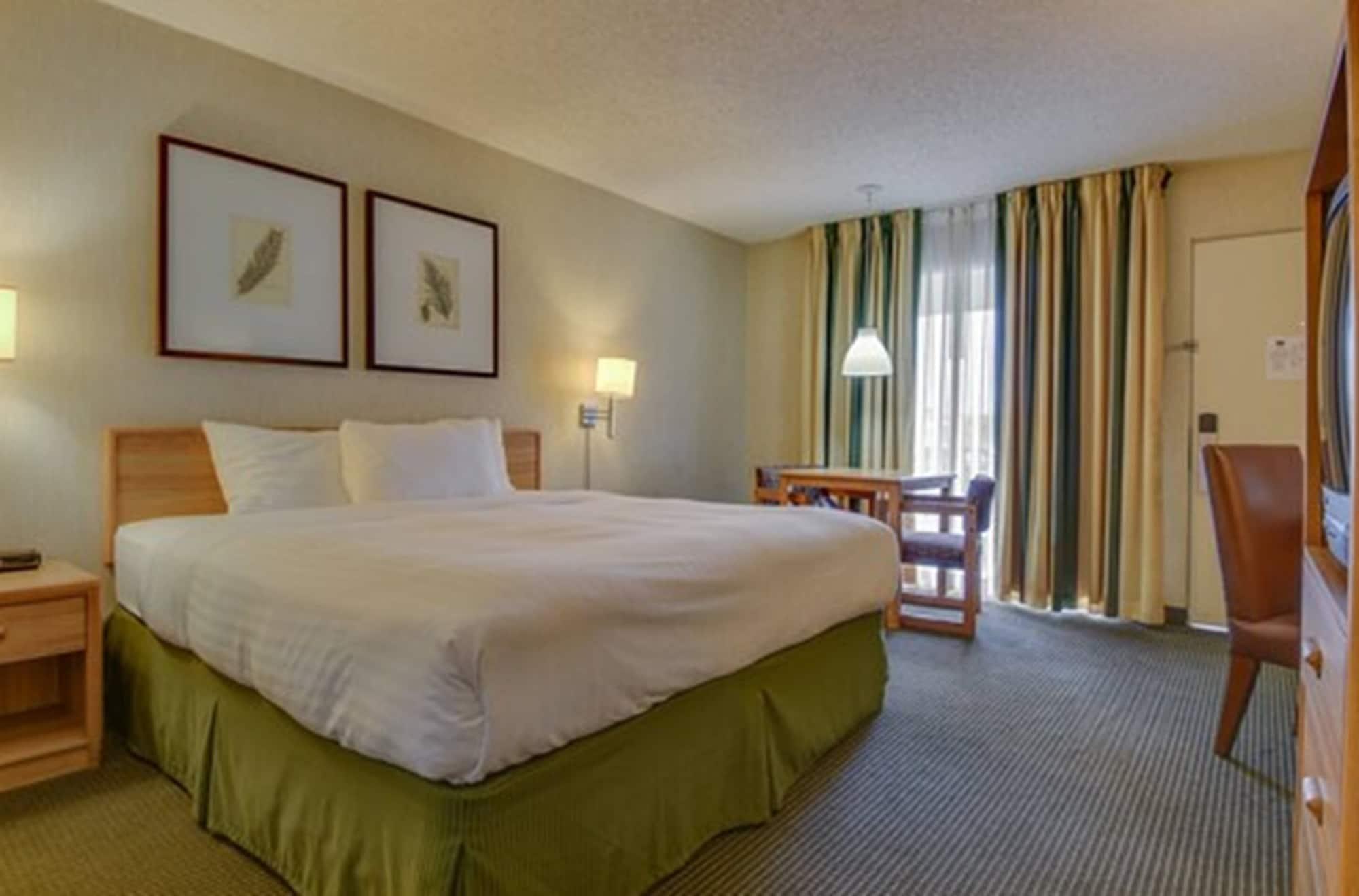 Vagabond Inn Los Angeles At Usc Extérieur photo