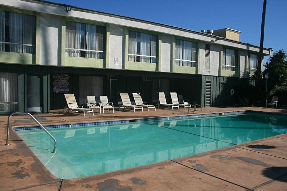 Vagabond Inn Los Angeles At Usc Extérieur photo