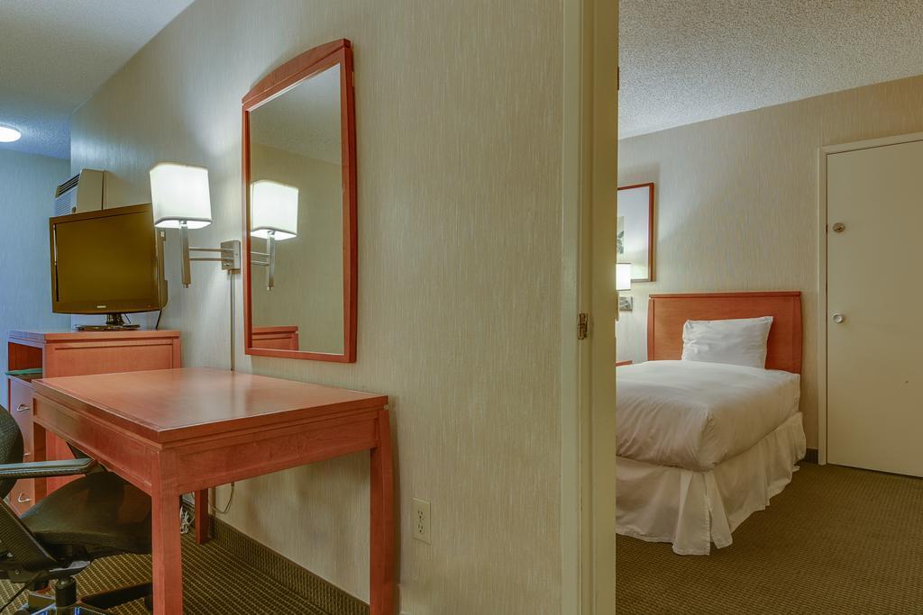 Vagabond Inn Los Angeles At Usc Extérieur photo