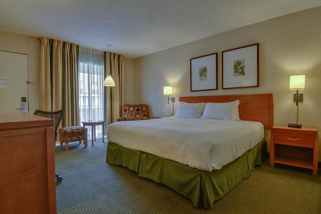 Vagabond Inn Los Angeles At Usc Extérieur photo