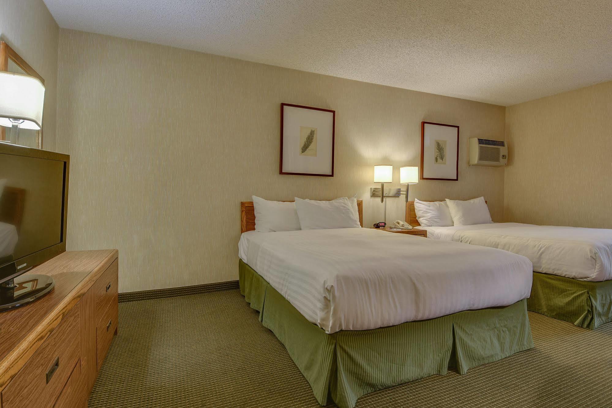 Vagabond Inn Los Angeles At Usc Extérieur photo