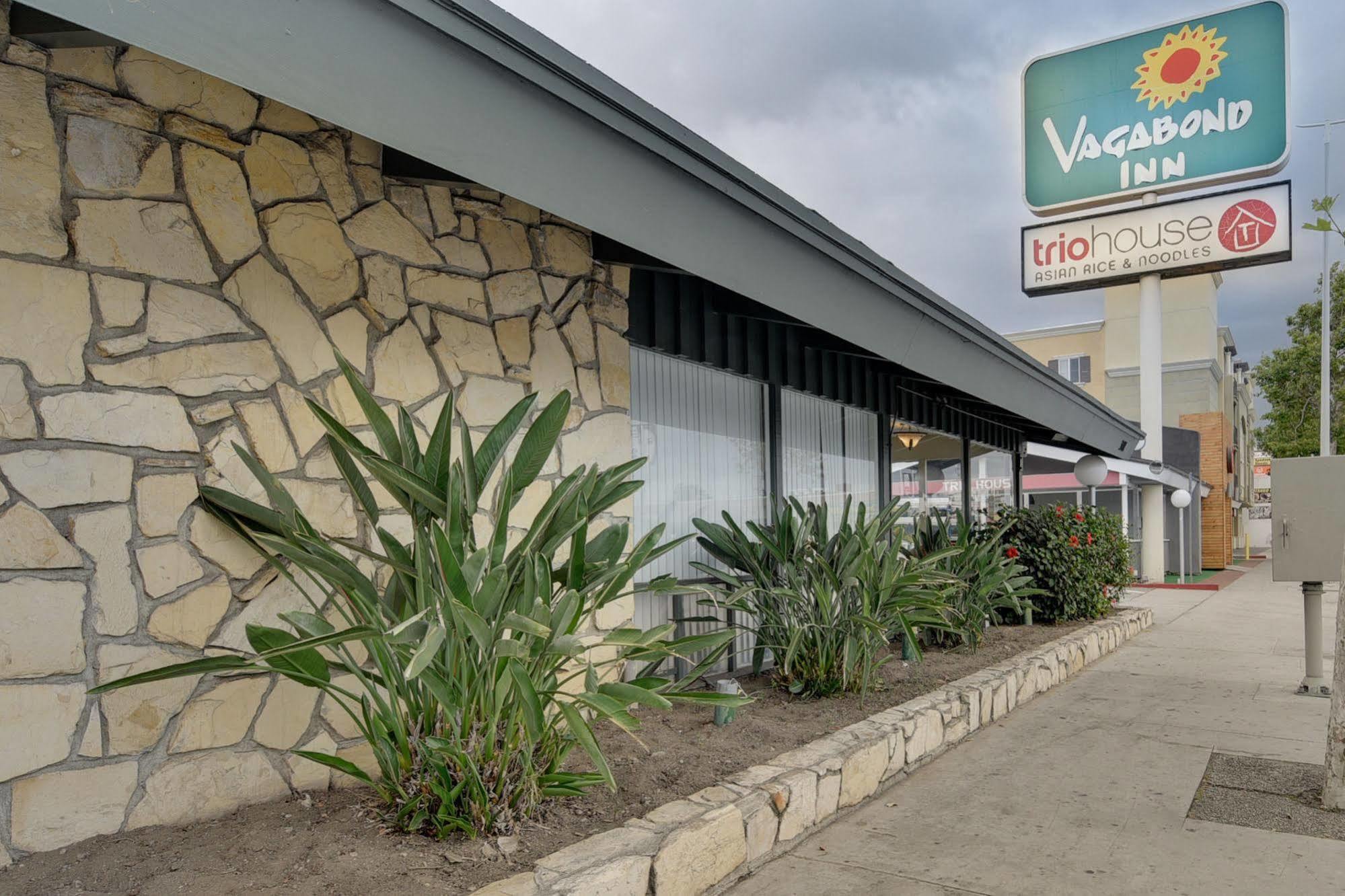 Vagabond Inn Los Angeles At Usc Extérieur photo